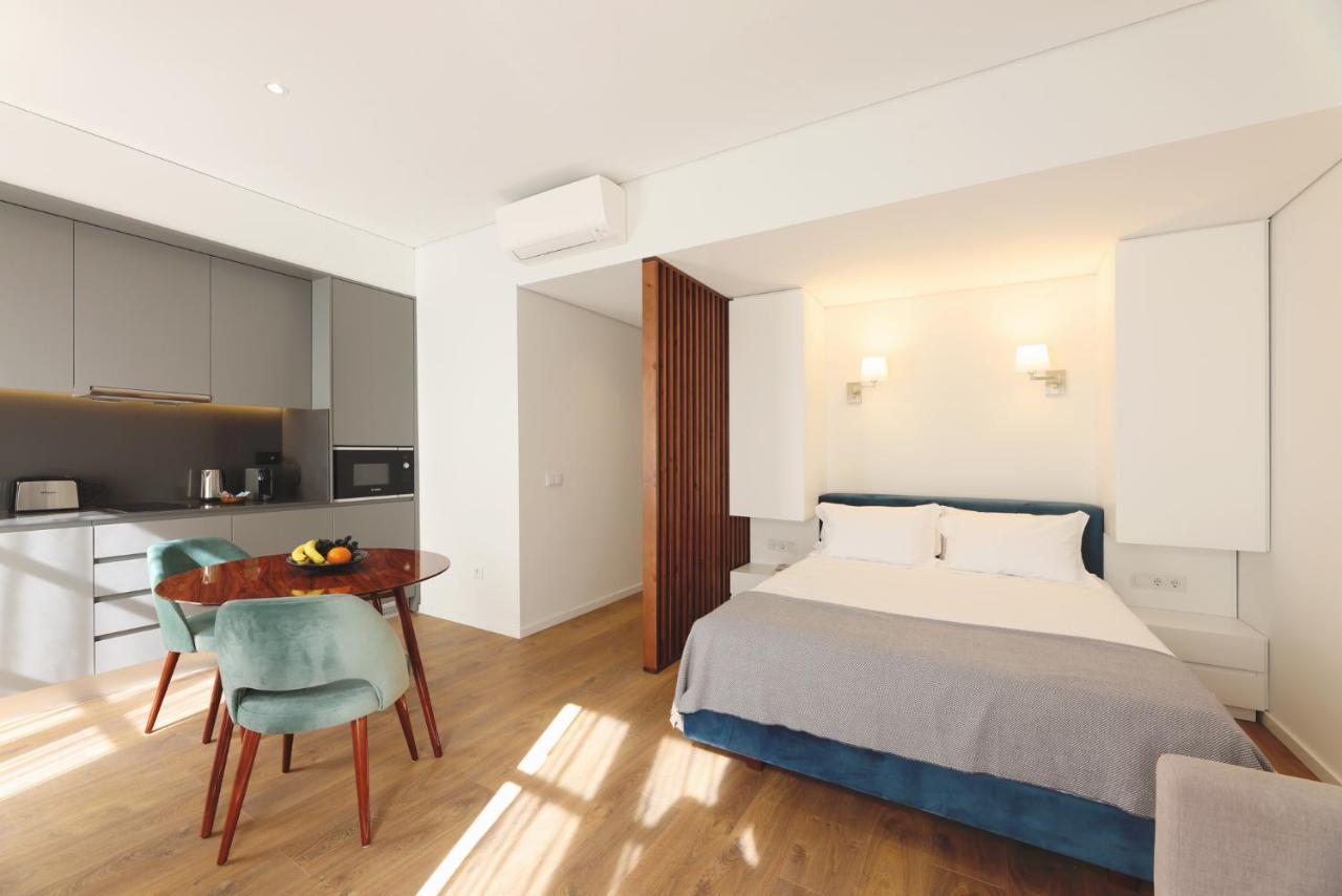 Ribeira Flores 59 Downtown Apartments 波尔图 外观 照片
