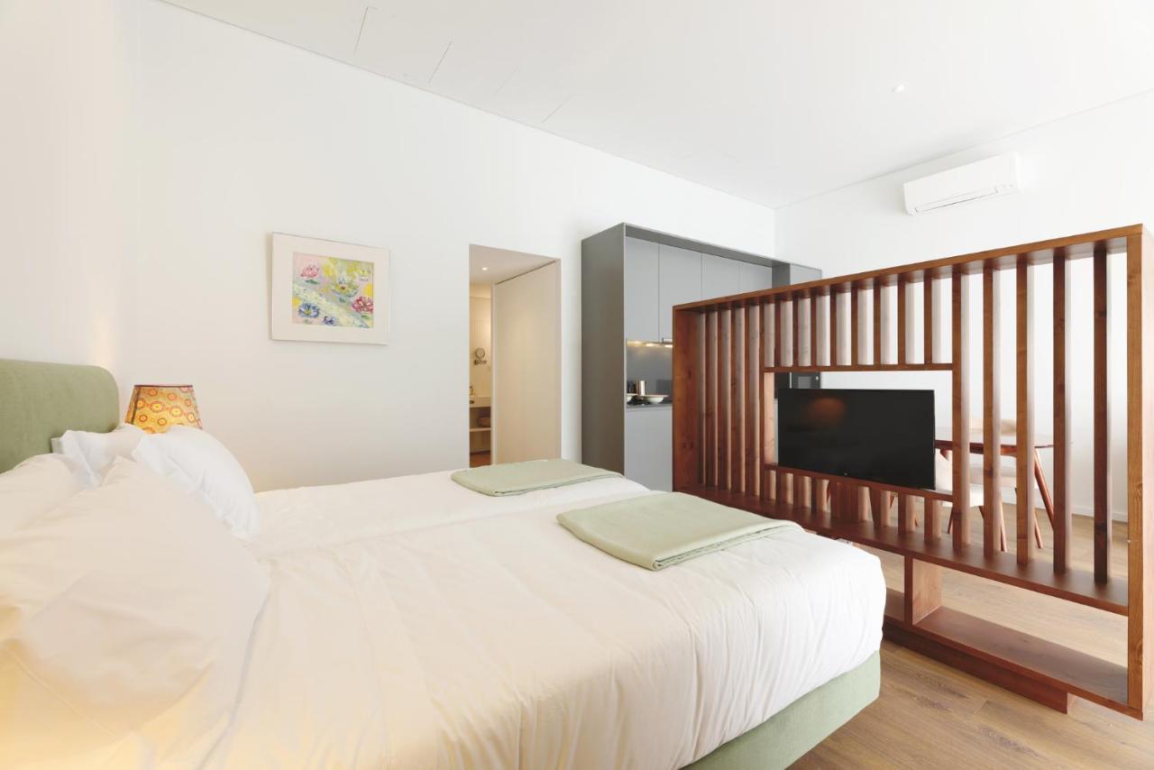 Ribeira Flores 59 Downtown Apartments 波尔图 外观 照片