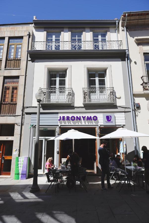 Ribeira Flores 59 Downtown Apartments 波尔图 外观 照片