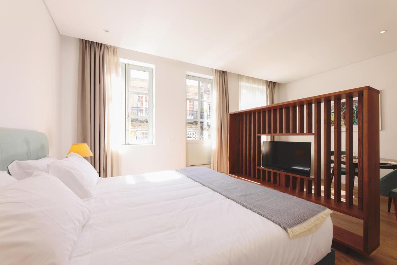 Ribeira Flores 59 Downtown Apartments 波尔图 外观 照片