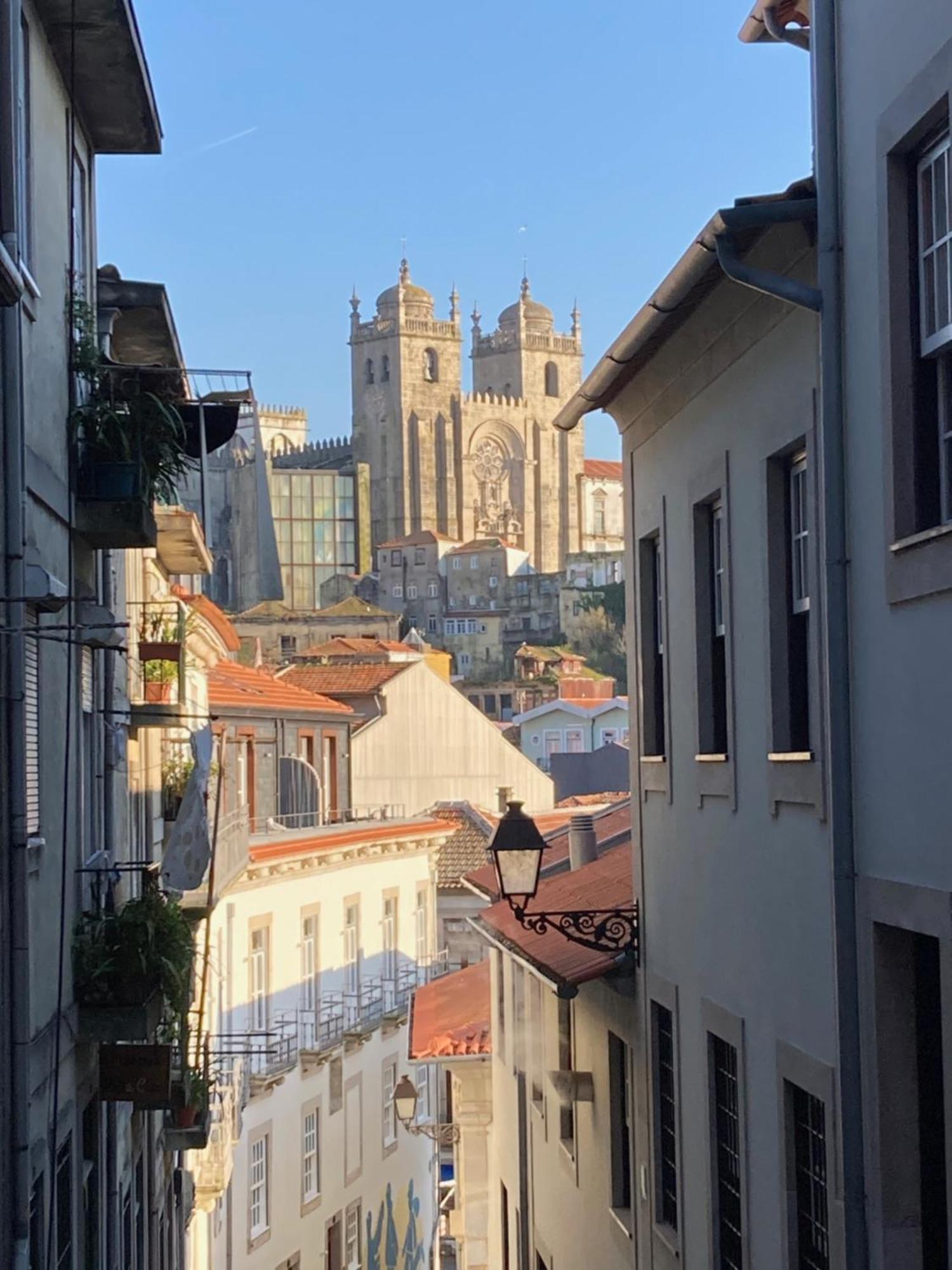 Ribeira Flores 59 Downtown Apartments 波尔图 外观 照片