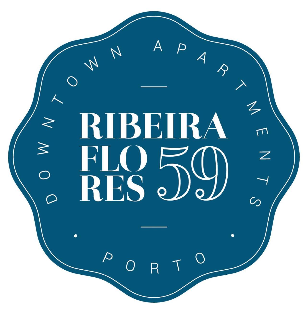 Ribeira Flores 59 Downtown Apartments 波尔图 外观 照片