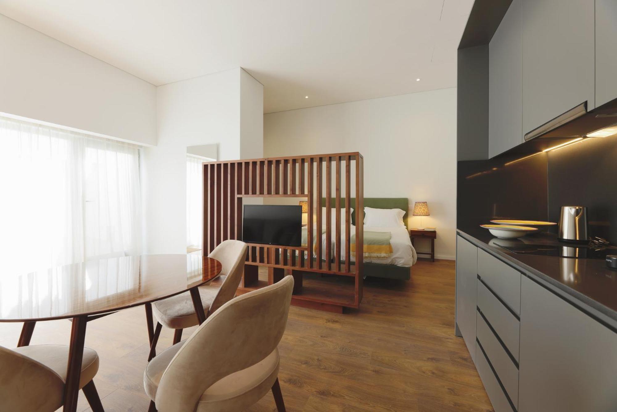 Ribeira Flores 59 Downtown Apartments 波尔图 客房 照片